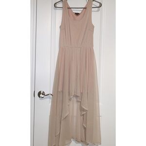 Chiffon Maxi Dress